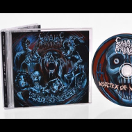 CARDIAC ARREST Vortex Of Violence , PRE-ORDER [CD]